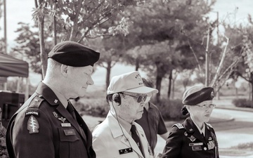 White Tigers: SOCKOR cements honor of 8240th Army Unit