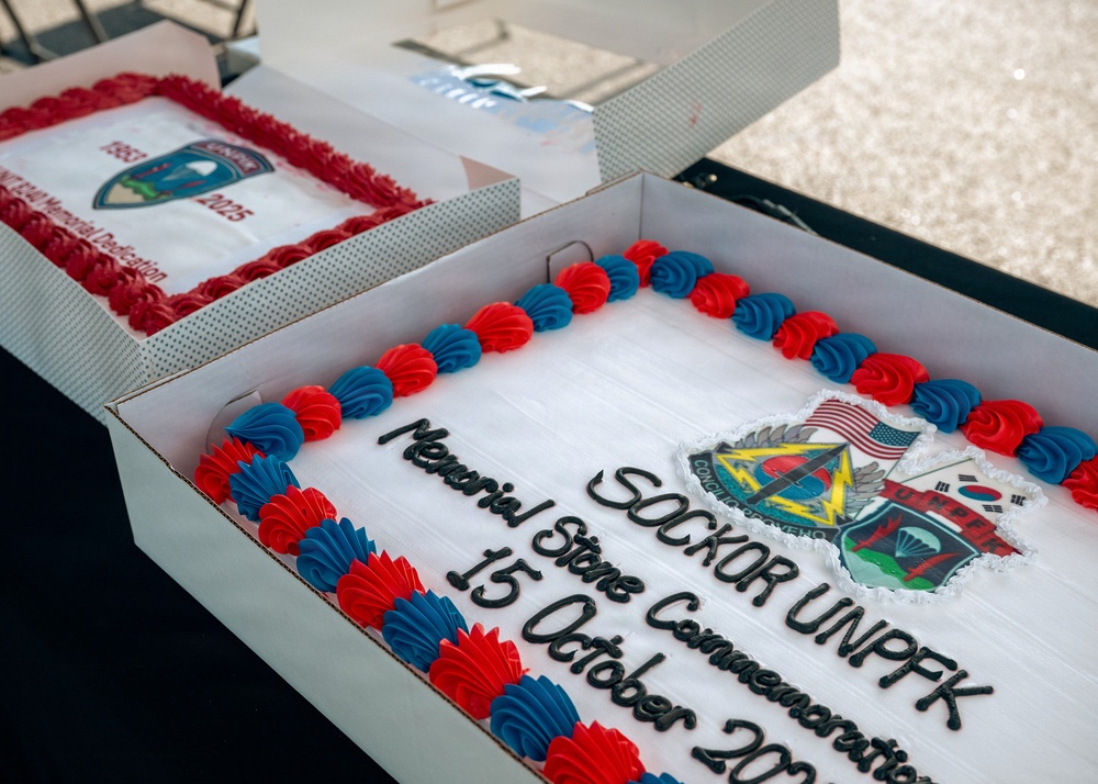 White Tigers: SOCKOR cements honor of 8240th Army Unit