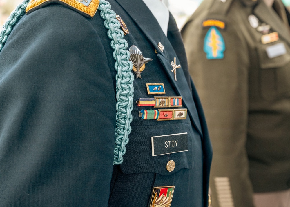 White Tigers: SOCKOR cements honor of 8240th Army Unit