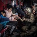 Alaska Army National Guard aviators recover displaced Alaskans from Kwigillingok