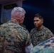 III Marine Expeditionary Force Finance Marines receive Navy and Marine Corps Achievement Medals 