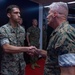 III Marine Expeditionary Force Finance Marines receive Navy and Marine Corps Achievement Medals