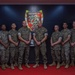 III Marine Expeditionary Force Finance Marines receive Navy and Marine Corps Achievement Medals
