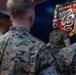III Marine Expeditionary Force Finance Marines receive Navy and Marine Corps Achievement Medals