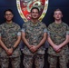 III Marine Expeditionary Force Finance Marines receive Navy and Marine Corps Achievement Medals