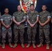 III Marine Expeditionary Force Finance Marines receive Navy and Marine Corps Achievement Medals