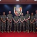 III Marine Expeditionary Force Finance Marines receive Navy and Marine Corps Achievement Medals