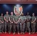 III Marine Expeditionary Force Finance Marines receive Navy and Marine Corps Achievement Medals