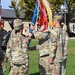 307th Military Intelligence Battalion conducts change of responsibility