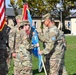 307th Military Intelligence Battalion conducts change of responsibility