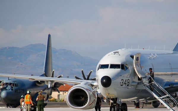 VP-40 Flight Line Operations