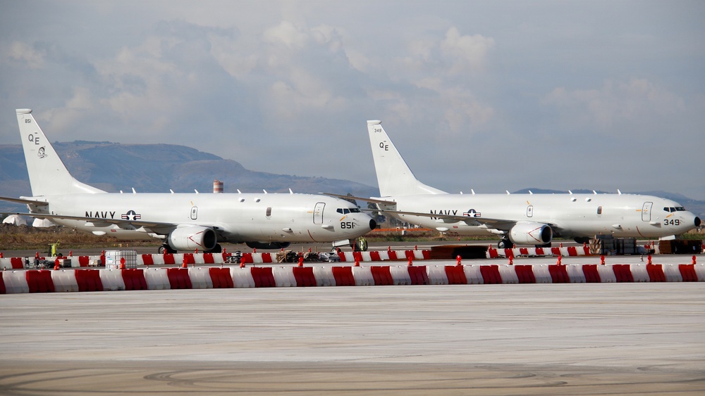VP-40 Flight Line Operations