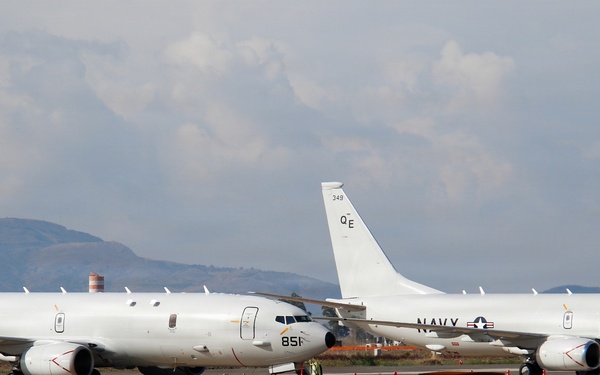 VP-40 Flight Line Operations
