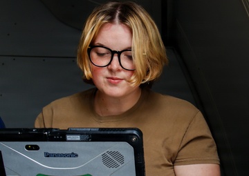 VP-40 Flight Line Operations