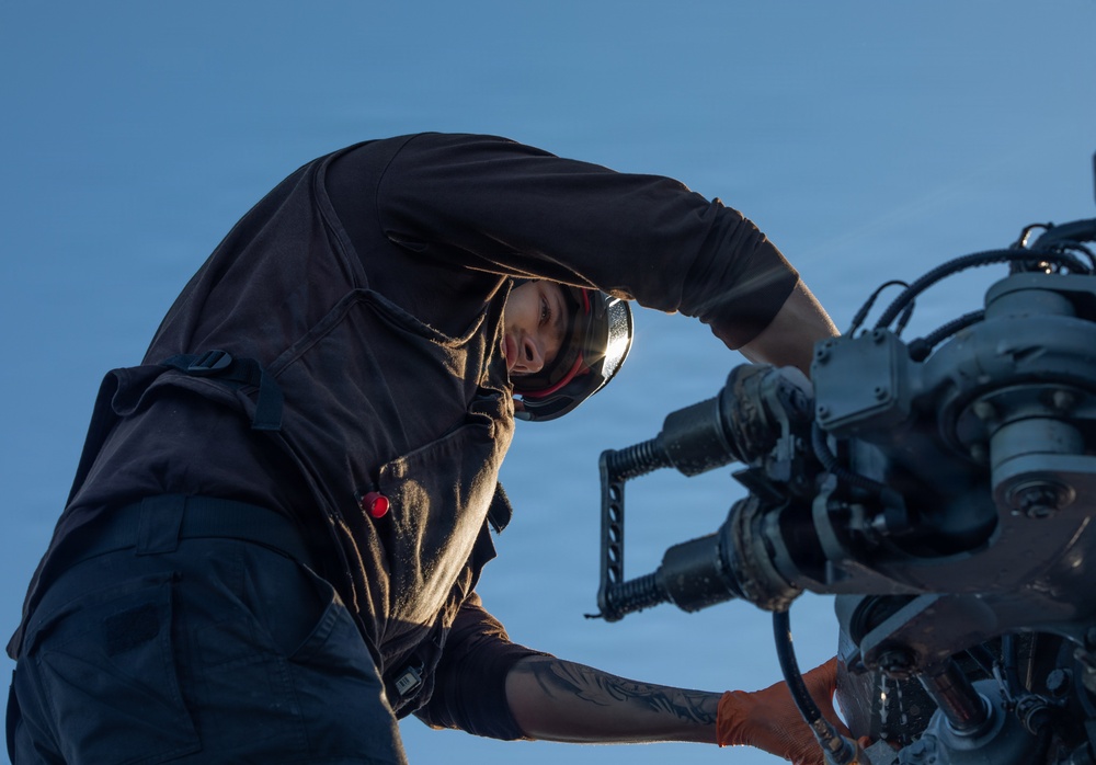 HSC-9 Routine Maintenance HSC-9 Routine Maintenance