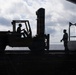 USS Gerald R. Ford (CVN 78) Hangar Bay Equipment Transport
