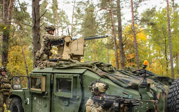 1-502IN, 2/101st Combined Resolve 26-1