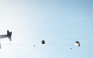 SOCEUR and Allies sharpen readiness with airborne training