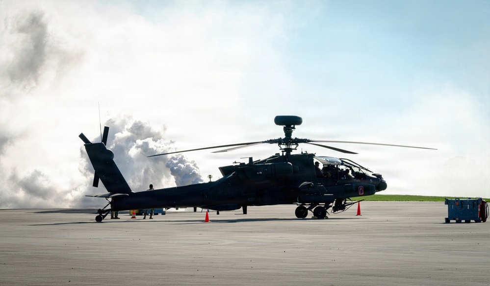 12th CAB and USAG Ansbach Conduct Pre-Mishap Plan Exercise