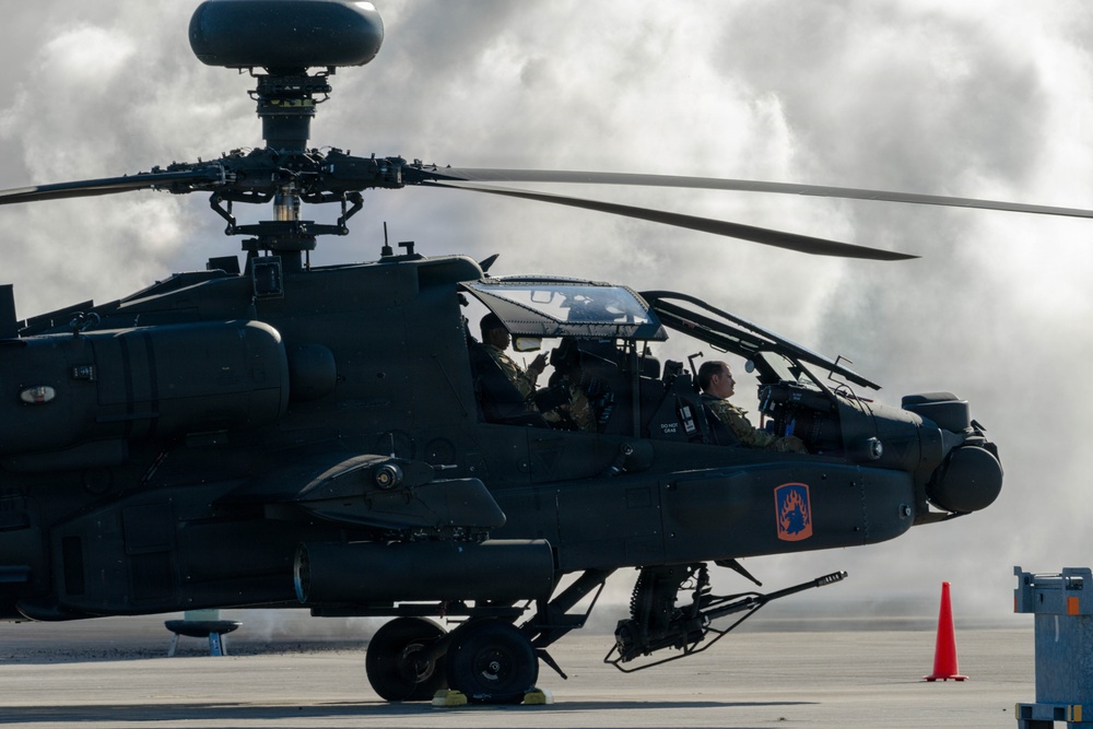 12th CAB and USAG Ansbach Conduct Pre-Mishap Plan Exercise