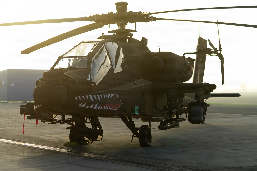 2-159th Attack Battalion Activates, Continuing 12th CAB’s Attack Aviation Legacy in Europe
