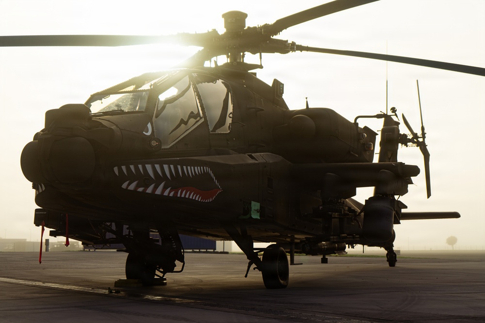2-159th Attack Battalion Activates, Continuing 12th CAB’s Attack Aviation Legacy in Europe