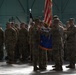 2-159th Attack Battalion "Gunslingers" Reflagging Ceremony