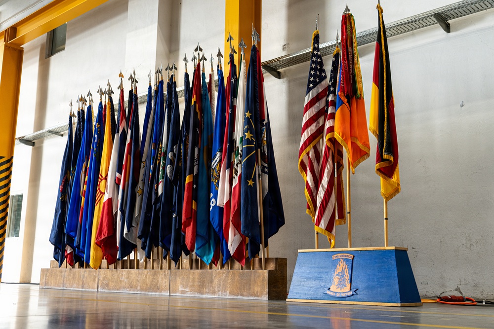 2-159th Attack Battalion Activates, Continuing 12th CAB’s Attack Aviation Legacy in Europe