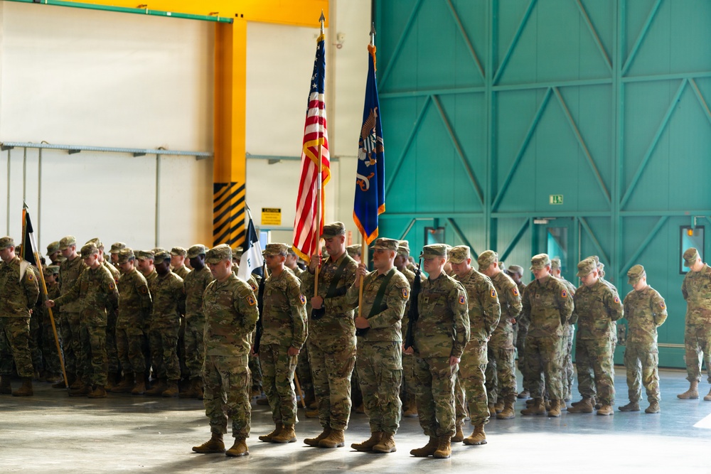 2-159th Attack Battalion Activates, Continuing 12th CAB’s Attack Aviation Legacy in Europe