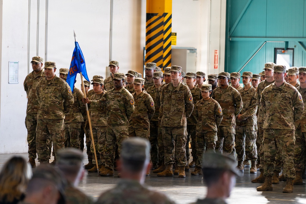 2-159th Attack Battalion Activates, Continuing 12th CAB’s Attack Aviation Legacy in Europe