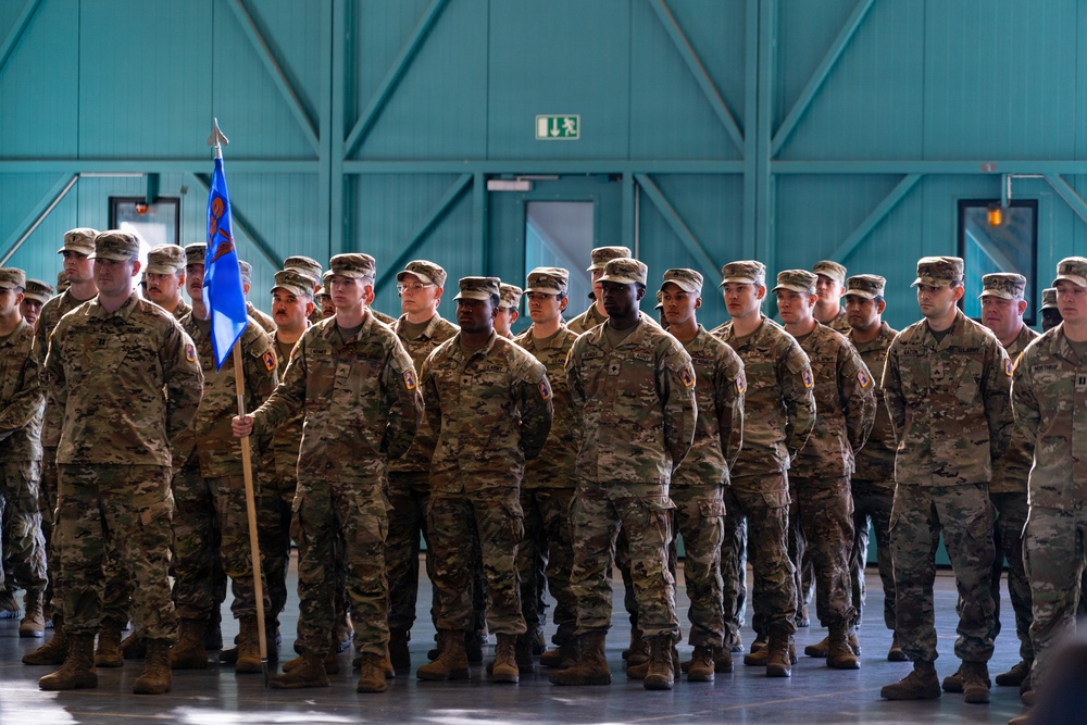 2-159th Attack Battalion Activates, Continuing 12th CAB’s Attack Aviation Legacy in Europe