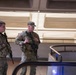 National Guard soldiers patrol Farragut Station