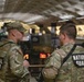 National Guard soldiers patrol Farragut Station