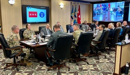 Simerly visits DLA Disposition Services