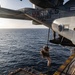 22nd MEU(SOC) | BLT Fast Rope Sustainment Training on USS Iwo Jima