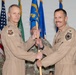 378th AEW Change of Command