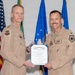 378th AEW Change of Command
