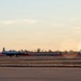 T-6 at Sunset
