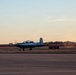 T-6 at Sunset