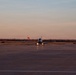 T-6 at Sunset