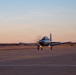 T-6 at Sunset