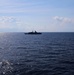 USS Roosevelt (DDG 80) and Algerian Navy Conduct PASSEX in the Mediterranean Sea