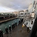 USS Roosevelt (DDG 80) Departs Algiers, Algeria