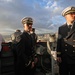 USS Roosevelt (DDG 80) Departs Algiers, Algeria