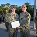 Awards Ceremony at Naval Hospital Jacksonville – October 17, 2025