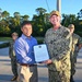 Awards Ceremony at Naval Hospital Jacksonville – October 17, 2025