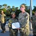 Awards Ceremony at Naval Hospital Jacksonville – October 17, 2025
