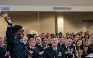 Recruit Training Command Naturalization Ceremony