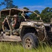 Marines Across 2nd MLG attend Unmanned Ground Vehicle Demonstration