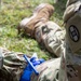 District of Columbia Park Police Host a Medical Training Event for U.S. Army National Guard Soldiers